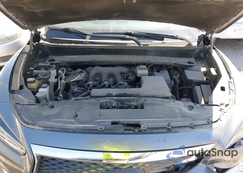 2017 Infiniti Qx60 z USA, uszkodzony, nr VIN 5N1DL0MN2HC547260